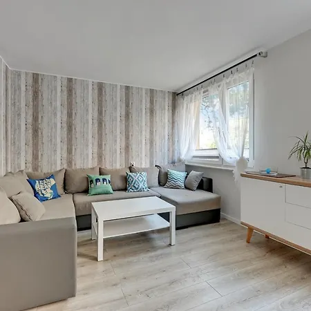 Beniowskiego Cosy Apartamento *