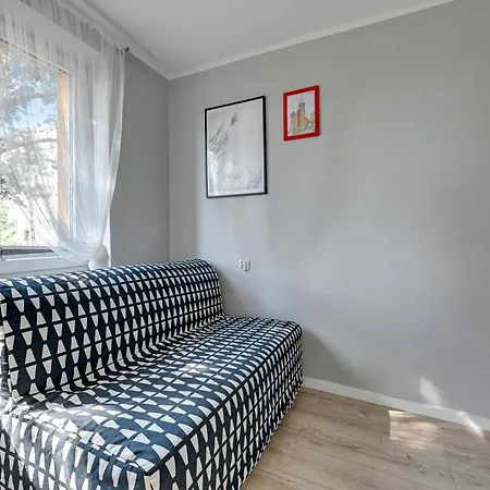 Beniowskiego Cosy Lejlighed Gdynia
