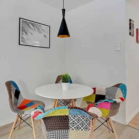Apartment Beniowskiego Cosy Gdynia