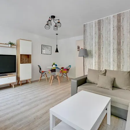 Beniowskiego Cosy Apartment