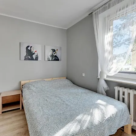 Beniowskiego Cosy Apartment *