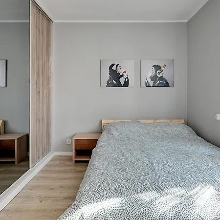 Beniowskiego Cosy Apartment *