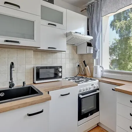 Apartment Beniowskiego Cosy