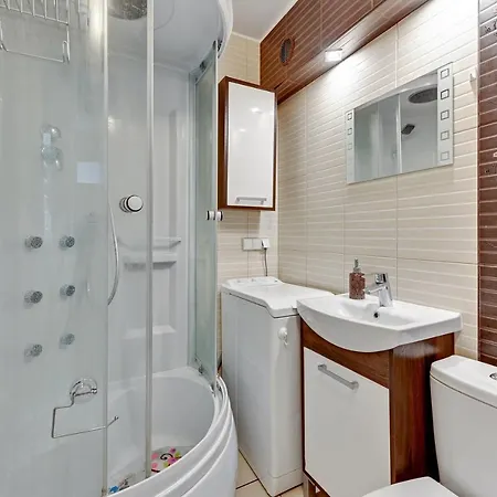 Apartamento Beniowskiego Cosy *