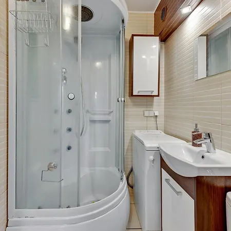 Apartment Beniowskiego Cosy Gdynia